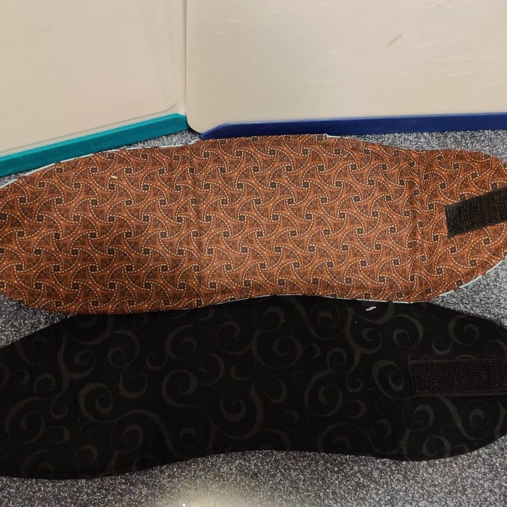 Coffee Cup (or water bottle) Cozy - Picture 4 of 4